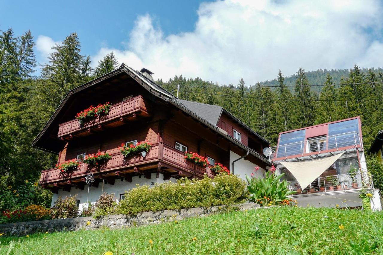 Апартаменты Haus Waldfriede Вайсензее Экстерьер фото